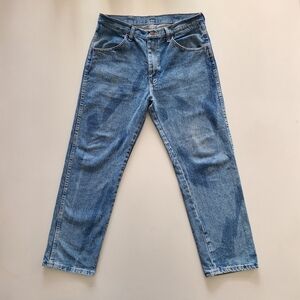 Vintage Rustler Jeans, 34 x 30